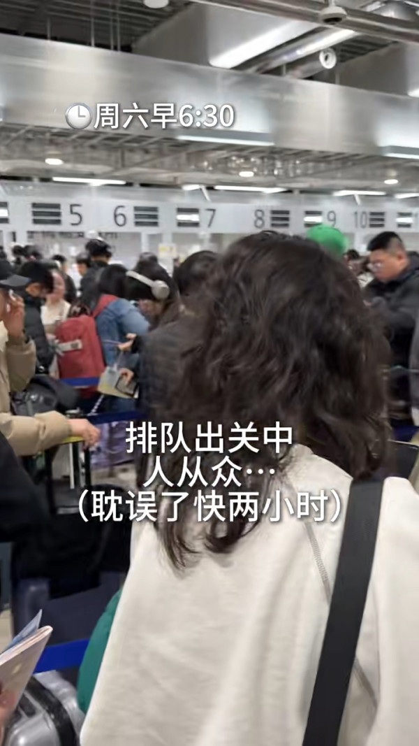 韓國人瘋狂「特種兵」遊港!「保持作戰狀態」即日來回狂掃這飲品