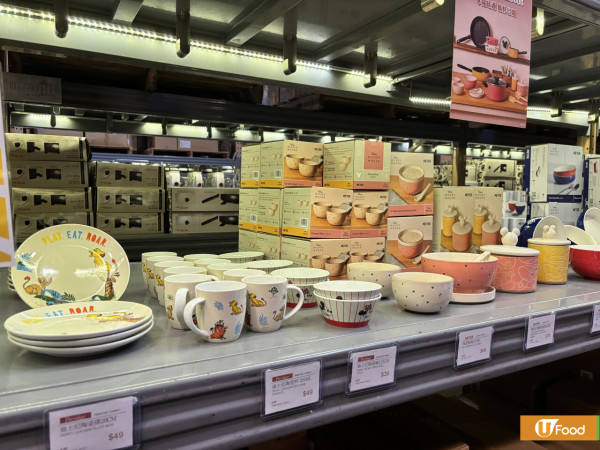 美亞廚具迪士尼廚具精品開倉減價低至1折   最平$29！鍋具／炒鑊／煲／碗碟