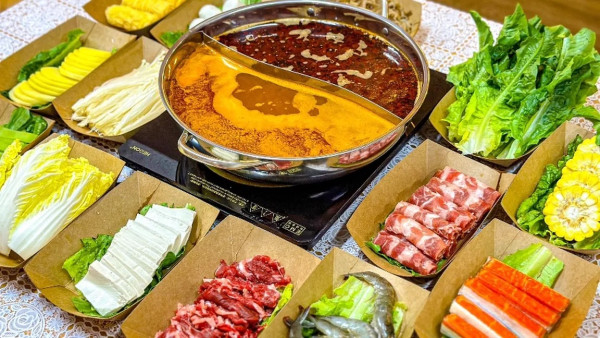 深圳沉浸式Cafe有如秘密花園！繡球花海＋瀑布石牆＋租借仙女裙打卡一流 