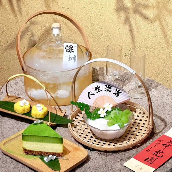 深圳沉浸式Cafe有如秘密花園！繡球花海＋瀑布石牆＋租借仙女裙打卡一流 