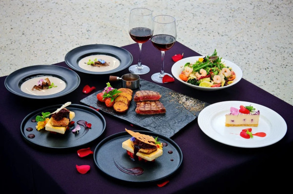 深圳懸崖海景餐廳推介！四層觀海陽台+無敵日落+精緻西餐 