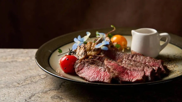 深圳懸崖海景餐廳推介！四層觀海陽台+無敵日落+精緻西餐 