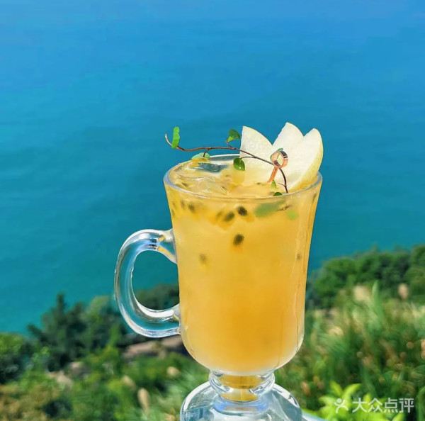 深圳懸崖海景餐廳推介!四層觀海陽台+無敵日落+精緻西餐