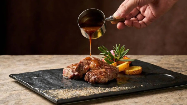 深圳懸崖海景餐廳推介！四層觀海陽台+無敵日落+精緻西餐 