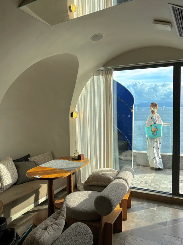 深圳懸崖海景餐廳推介!四層觀海陽台+無敵日落+精緻西餐