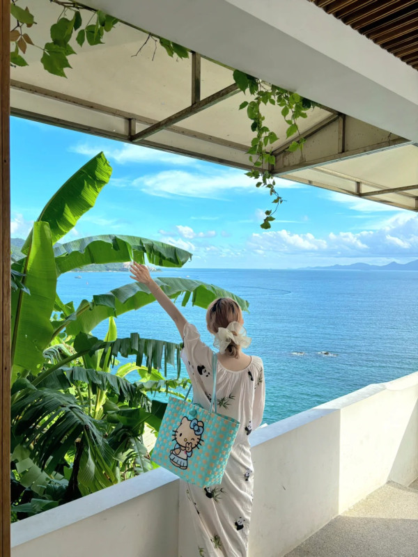 深圳懸崖海景餐廳推介!四層觀海陽台+無敵日落+精緻西餐