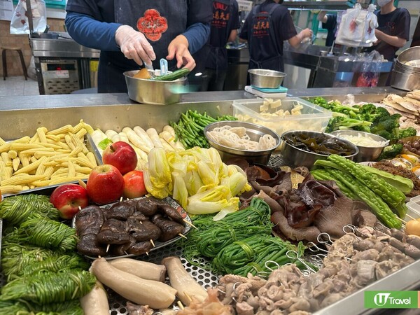 紅花麻辣鹽水雞（圖片來源︰記者提供）