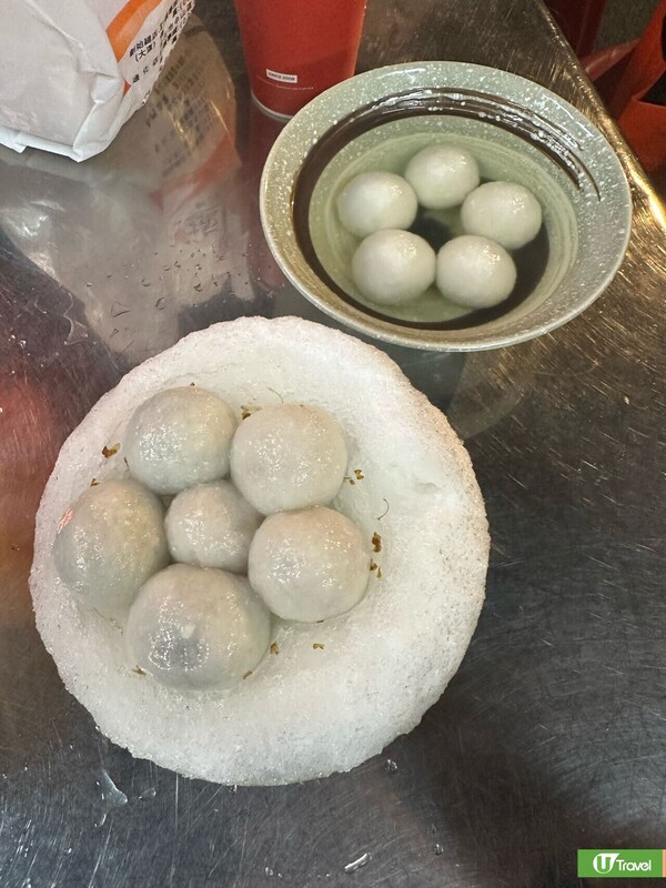 御品元冰火湯圓（圖片來源︰記者提供）