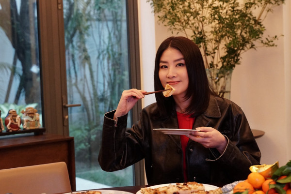 陳惠敏首揭與陳慧琳「親戚」關係真相 霸氣警告「搞邊個都唔好搞佢」保平安