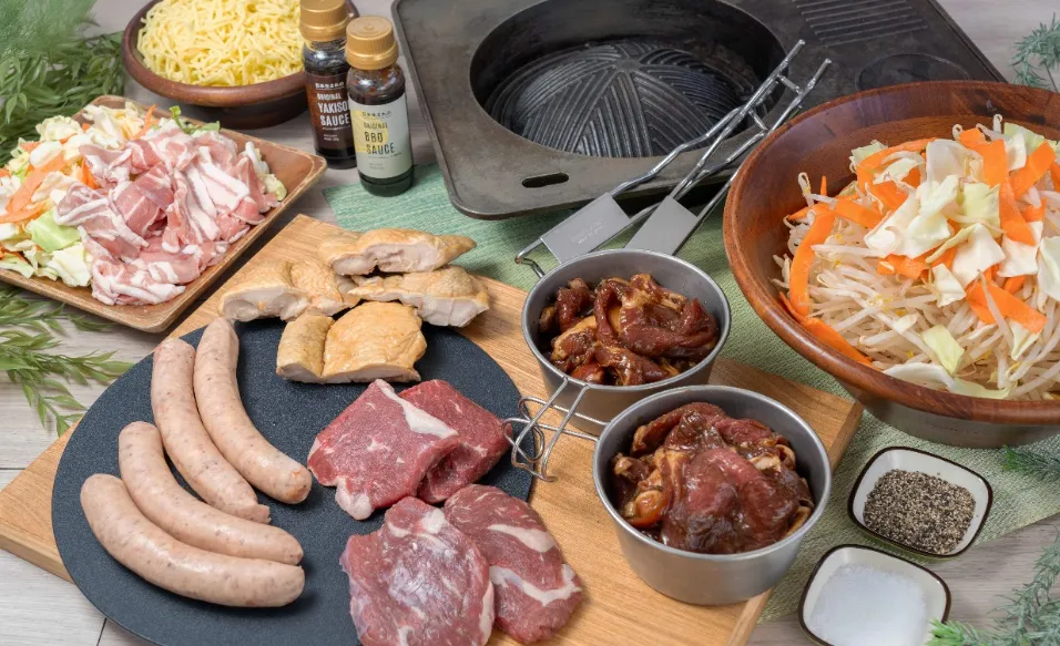 東京昭和紀念公園花卉節2025｜1500棵櫻花/鬱金香/罌粟！限定美食BBQ！附交通攻略 