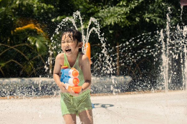 【復活節假期】「澳門銀河」天浪淘園「開園」喇！首次延長開放時間至晚上8點 必玩5大浪點 