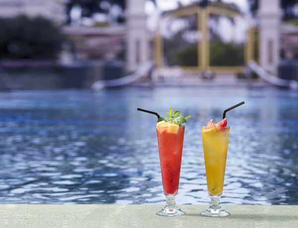 【復活節假期】「澳門銀河」天浪淘園「開園」喇！首次延長開放時間至晚上8點 必玩5大浪點 