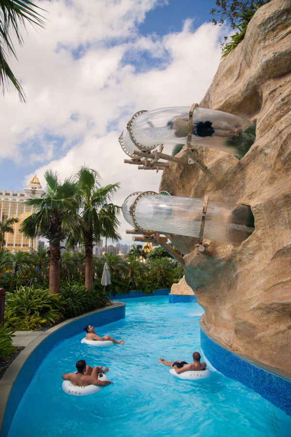 【復活節假期】「澳門銀河」天浪淘園「開園」喇！首次延長開放時間至晚上8點 必玩5大浪點 