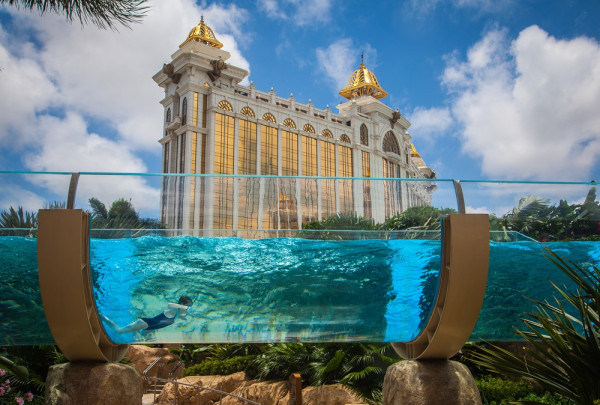 【復活節假期】「澳門銀河」天浪淘園「開園」喇！首次延長開放時間至晚上8點 必玩5大浪點 