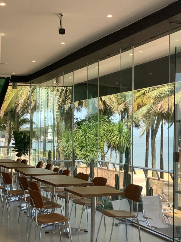 sam outdoor(圖片來源:小紅書@SAM OUTDOOR海濱泳場店) sam outdoor(圖片來源:小紅書@SAM OUTDOOR海濱泳場店)