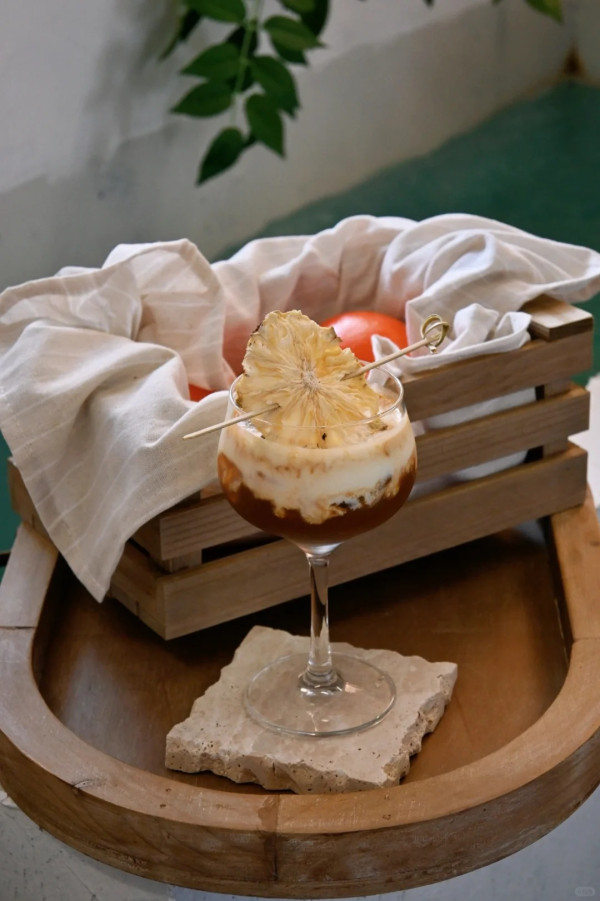 墟 Special By Side(圖片來源:小紅書@墟 Special By Side) 墟 Special By Side(圖片來源:小紅書@墟 Special By Side)