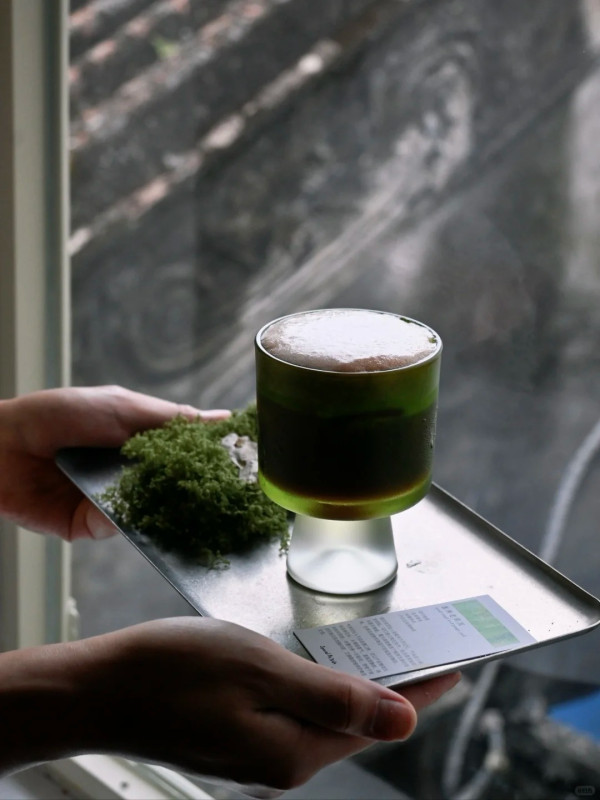 墟 Special By Side(圖片來源:小紅書@墟 Special By Side) 墟 Special By Side(圖片來源:小紅書@墟 Special By Side)