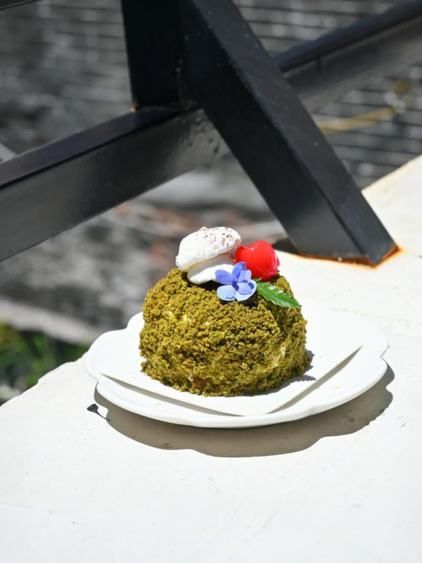 墟 Special By Side(圖片來源:小紅書@墟 Special By Side) 墟 Special By Side(圖片來源:小紅書@墟 Special By Side)