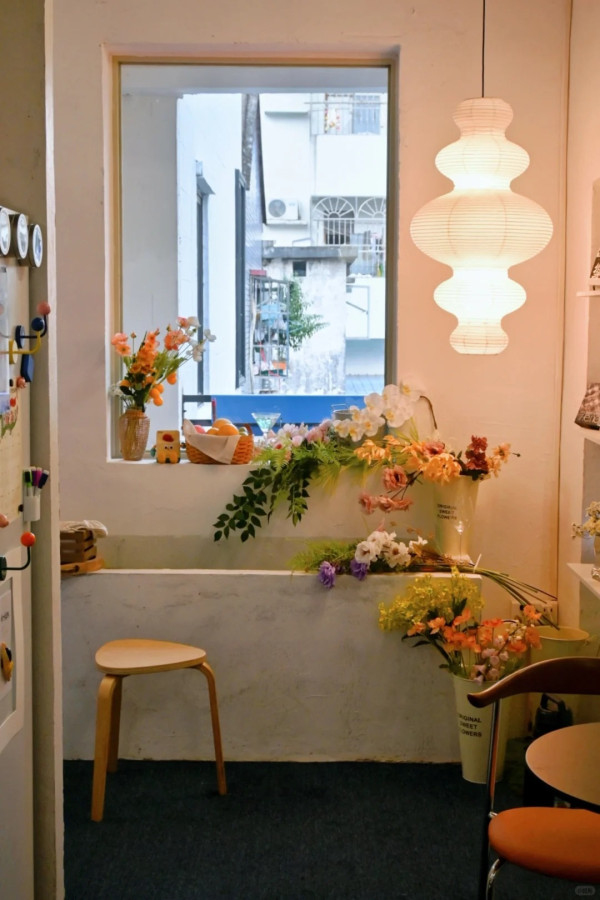 墟 Special By Side(圖片來源:小紅書@墟 Special By Side) 墟 Special By Side(圖片來源:小紅書@墟 Special By Side)