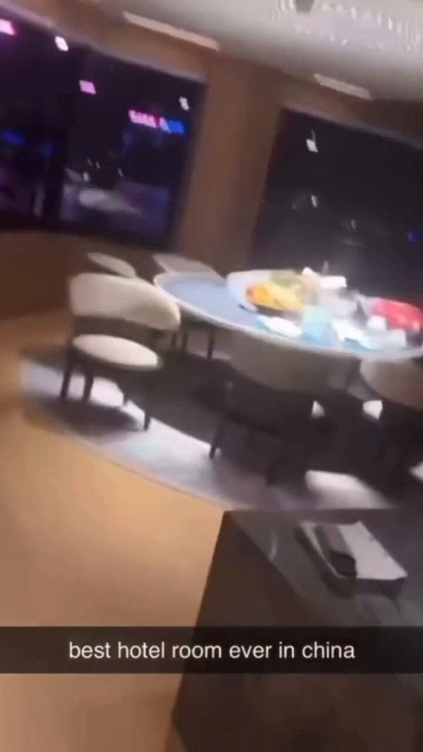 旅客分享飛機主題酒店房 配套完善 僅需這價錢一晚震驚網民 