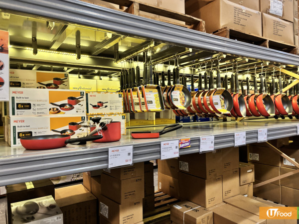 美亞廚具迪士尼廚具精品開倉減價低至1折   最平$29！鍋具／炒鑊／煲／碗碟