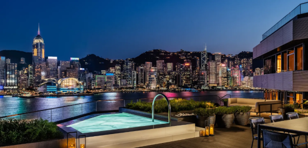 旅客分享飛機主題酒店房 配套完善 僅需這價錢一晚震驚網民 