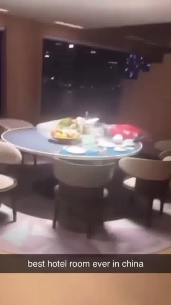 旅客分享飛機主題酒店房 配套完善 僅需這價錢一晚震驚網民 