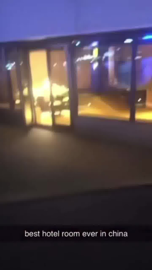 旅客分享飛機主題酒店房 配套完善 僅需這價錢一晚震驚網民 