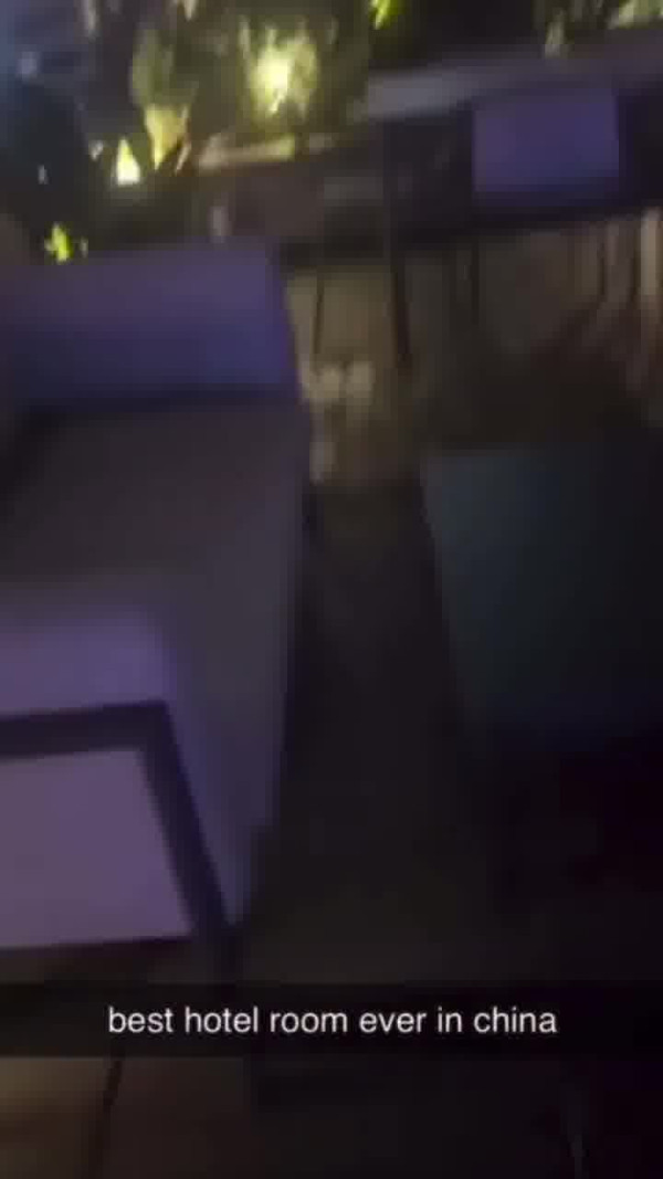 旅客分享飛機主題酒店房 配套完善 僅需這價錢一晚震驚網民 