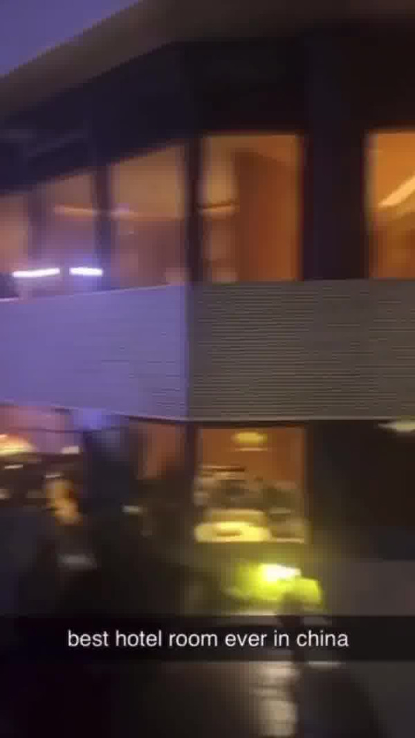 旅客分享飛機主題酒店房 配套完善 僅需這價錢一晚震驚網民 