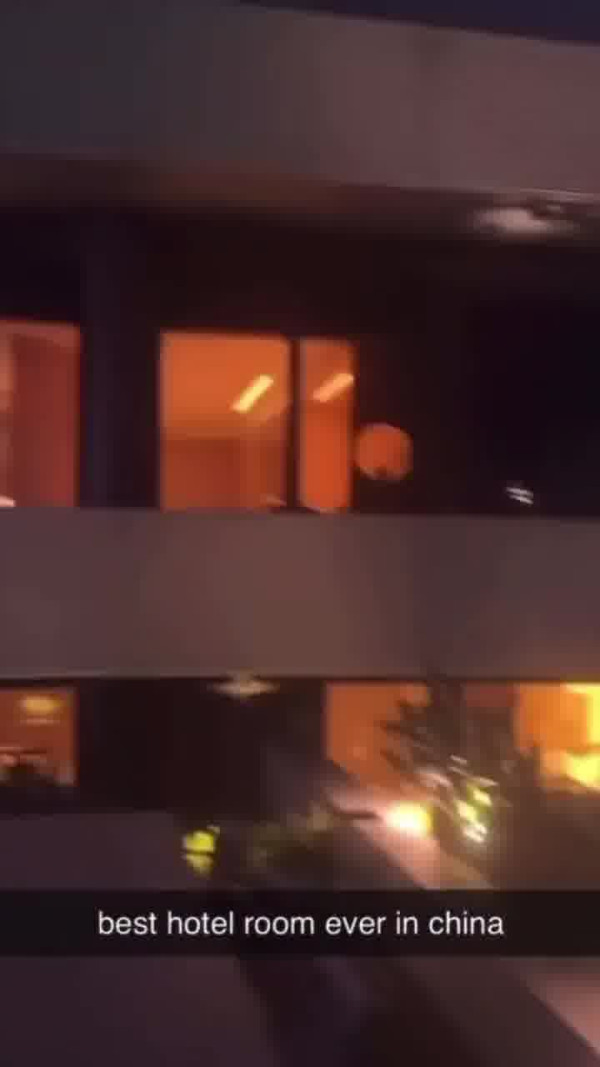 旅客分享飛機主題酒店房 配套完善 僅需這價錢一晚震驚網民 