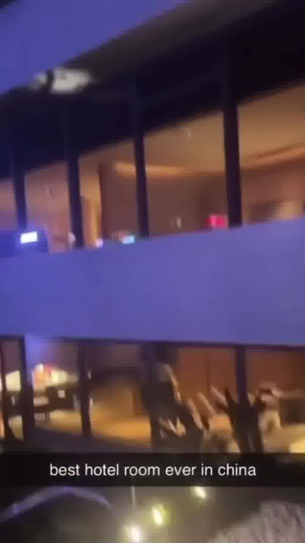 旅客分享飛機主題酒店房 配套完善 僅需這價錢一晚震驚網民 