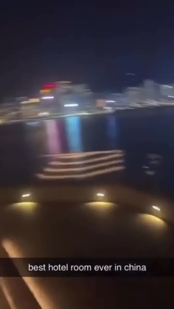 旅客分享飛機主題酒店房 配套完善 僅需這價錢一晚震驚網民 