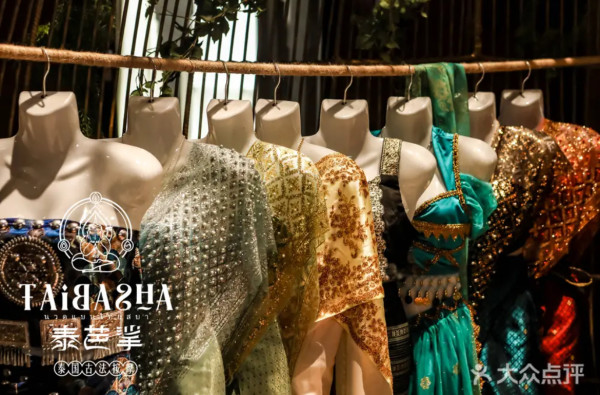 深圳福田泰式按摩店推介！精油SPA+古法按摩+泰服租借打卡！ 