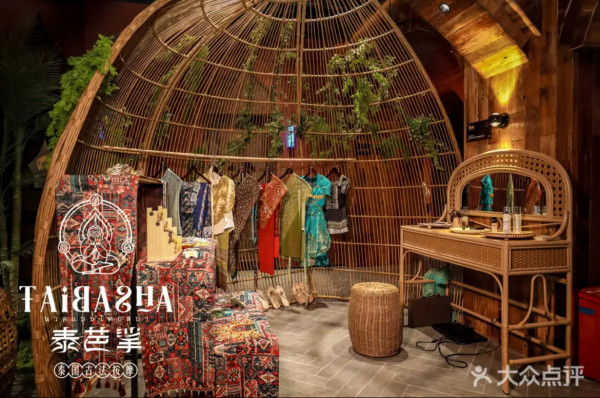 深圳福田泰式按摩店推介！精油SPA+古法按摩+泰服租借打卡！ 