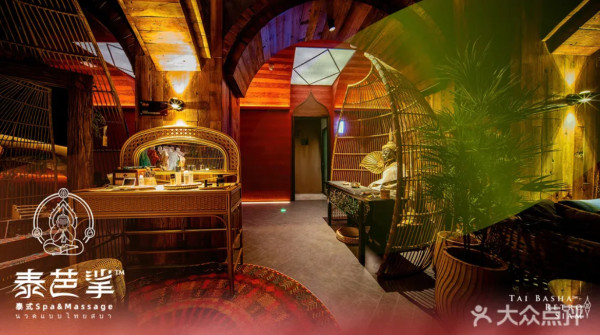 深圳福田泰式按摩店推介！精油SPA+古法按摩+泰服租借打卡！ 