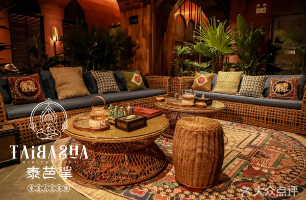 深圳福田泰式按摩店推介！精油SPA+古法按摩+泰服租借打卡！ 