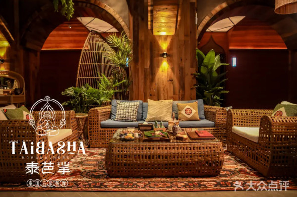 深圳福田泰式按摩店推介！精油SPA+古法按摩+泰服租借打卡！ 