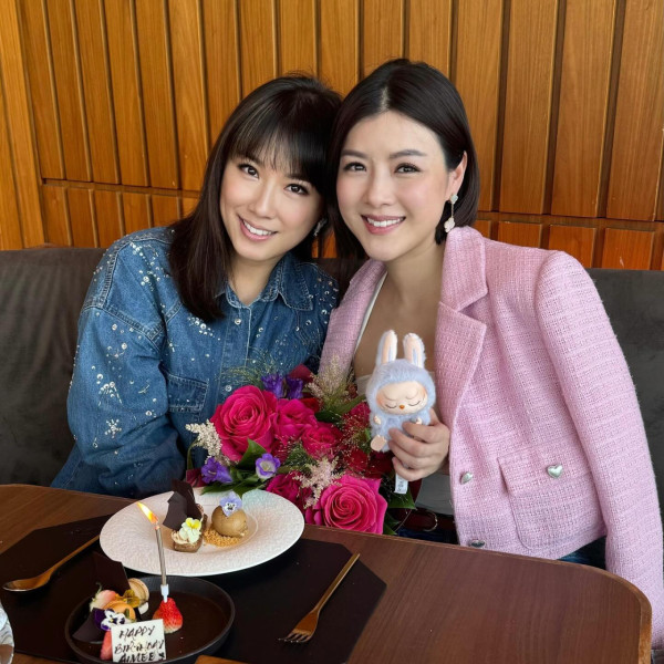 視帝嫂獲豪門闊太慶生成功躋身上流！超強人脈名媛交友圈位位來頭猛料