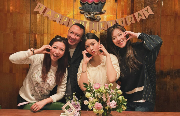 視帝嫂獲豪門闊太慶生成功躋身上流！超強人脈名媛交友圈位位來頭猛料