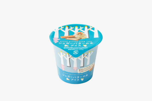 日本人氣餅乾SUGAR BUTTER TREE新推雪糕！即睇便利店發售詳情 