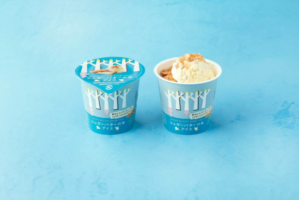 日本人氣餅乾SUGAR BUTTER TREE新推雪糕！即睇便利店發售詳情 