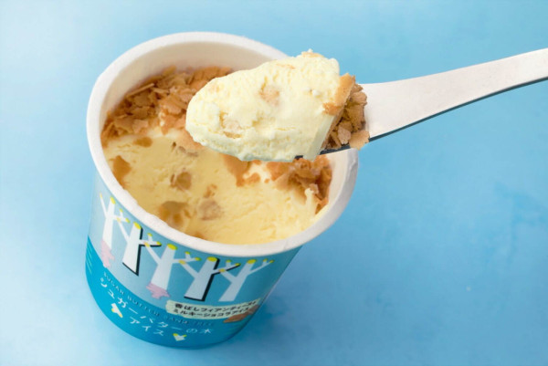 日本人氣餅乾SUGAR BUTTER TREE新推雪糕！即睇便利店發售詳情 