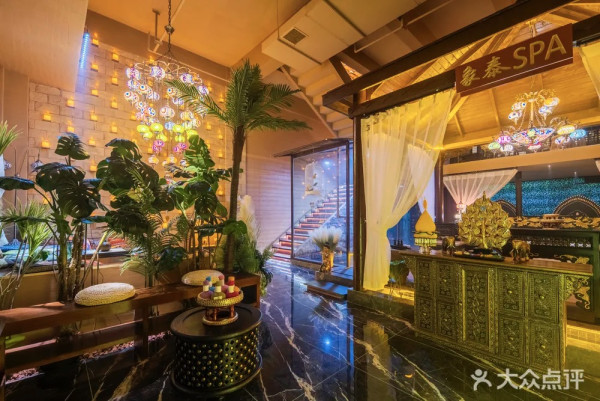 深圳按摩推薦｜深圳象泰SPA·泰式按摩！6間分店 卓越中心/崗廈站！主題房打卡 