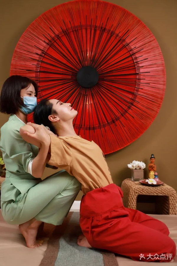 深圳按摩推薦｜深圳象泰SPA·泰式按摩！6間分店 卓越中心/崗廈站！主題房打卡 