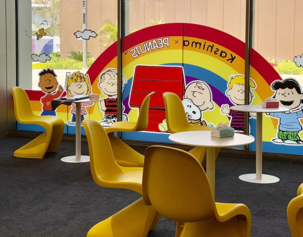 深圳Snoopy展｜7米高巨型史努比現身前海K11 ECOAST！普普風藝術展免費入場 