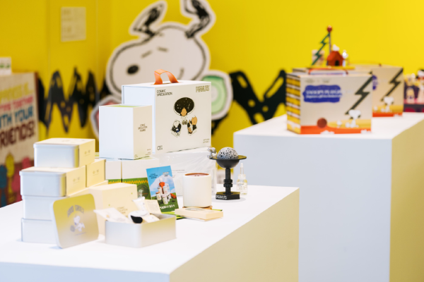 深圳Snoopy展｜7米高巨型史努比現身前海K11 ECOAST！普普風藝術展免費入場 