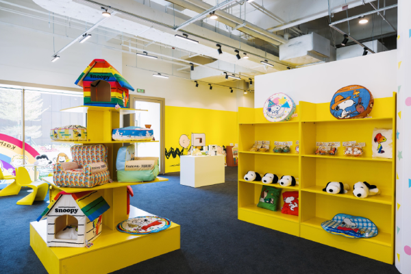 深圳Snoopy展｜7米高巨型史努比現身前海K11 ECOAST！普普風藝術展免費入場 