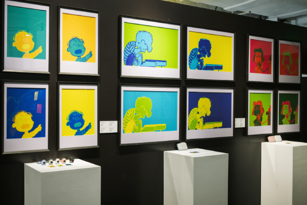 深圳Snoopy展｜7米高巨型史努比現身前海K11 ECOAST！普普風藝術展免費入場 