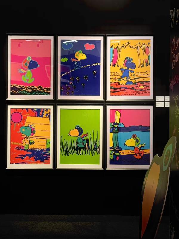 深圳Snoopy展｜7米高巨型史努比現身前海K11 ECOAST！普普風藝術展免費入場 